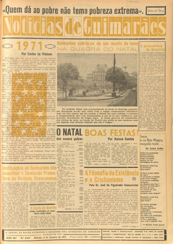 Notícias de Guimarães