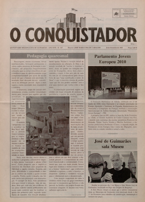 Conquistador (O)