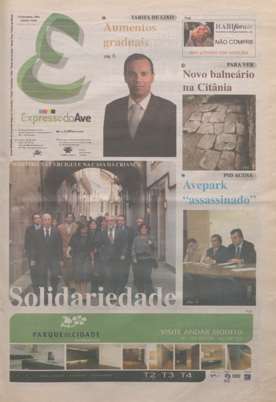 Expresso do Ave