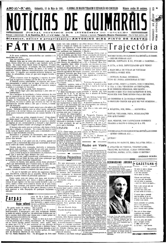 Notícias de Guimarães