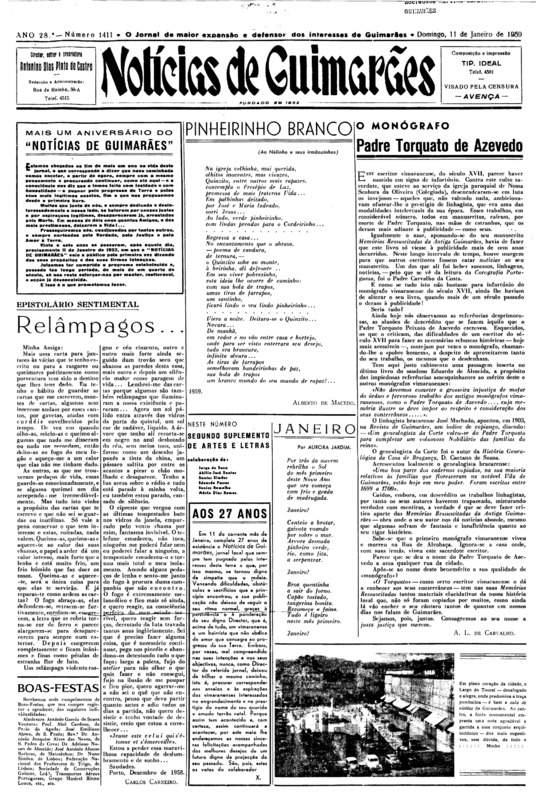 Notícias de Guimarães