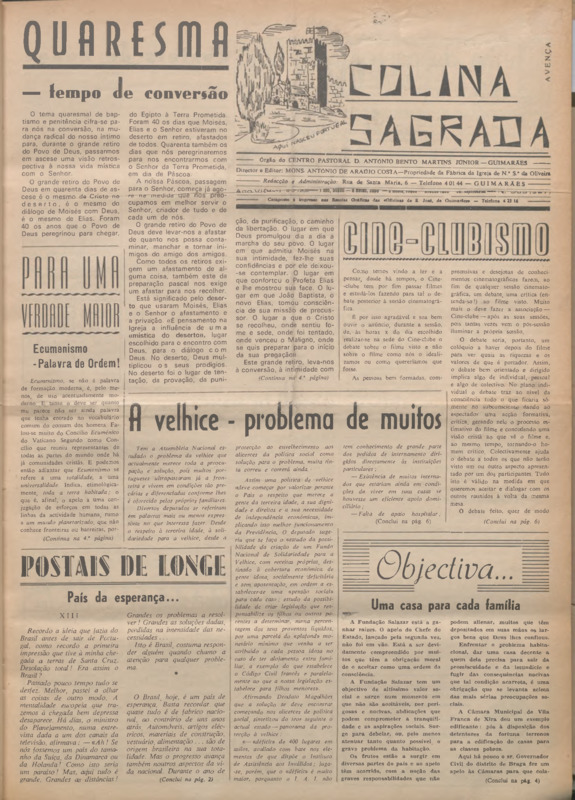 Colina Sagrada