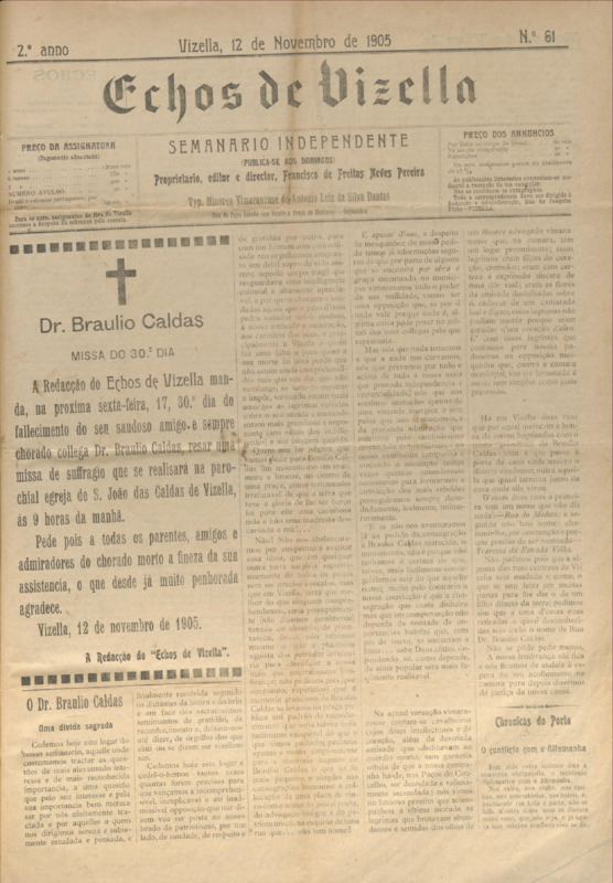 Echos de Vizela