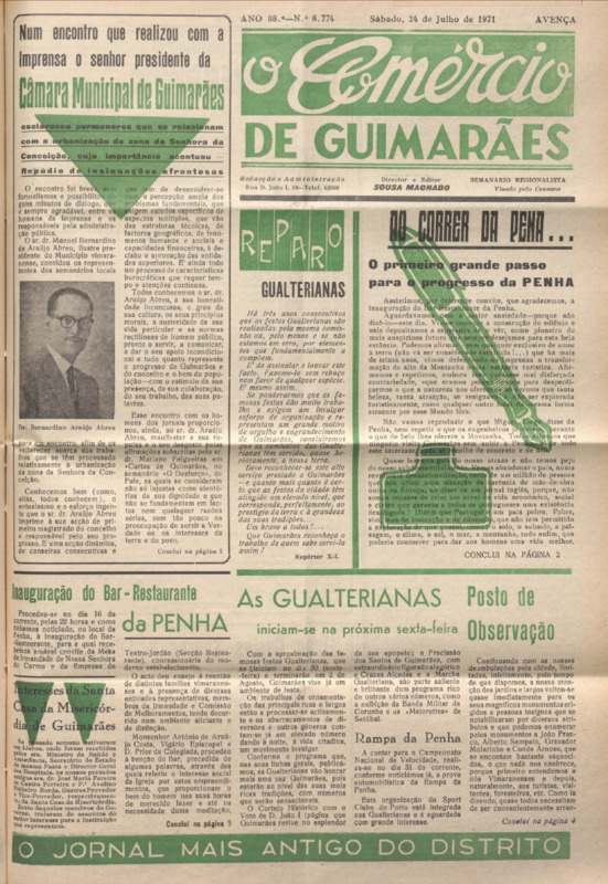 Comércio de Guimarães