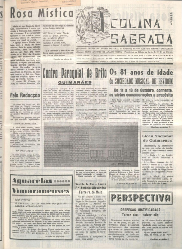 Colina Sagrada