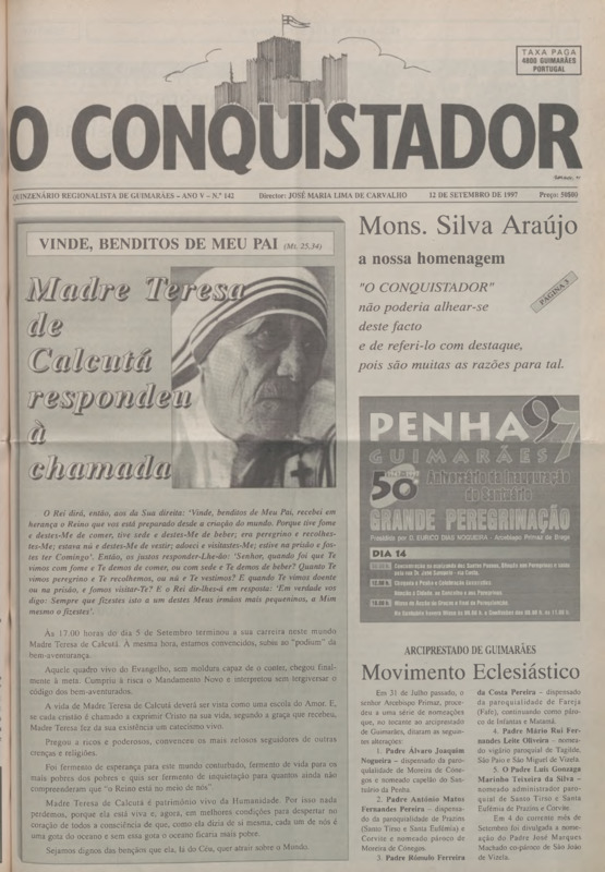 Conquistador (O)