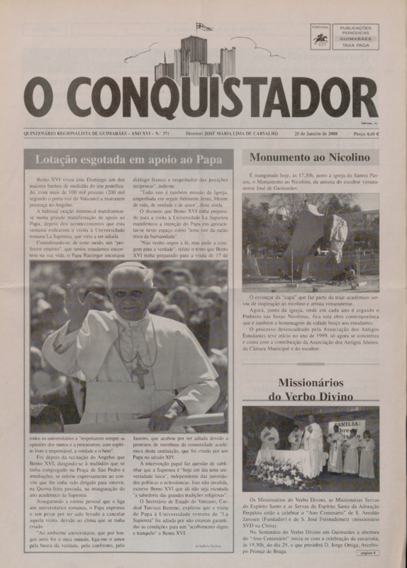 Conquistador (O)