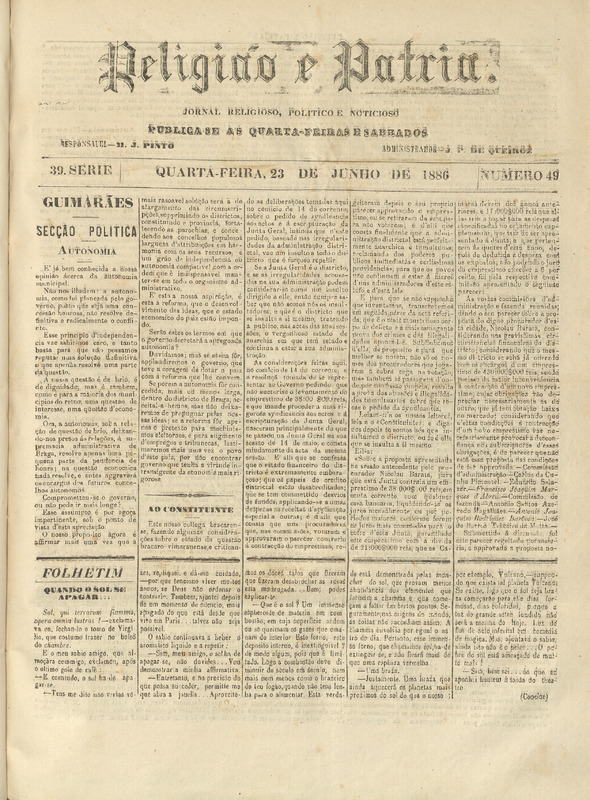 Religião e Pátria