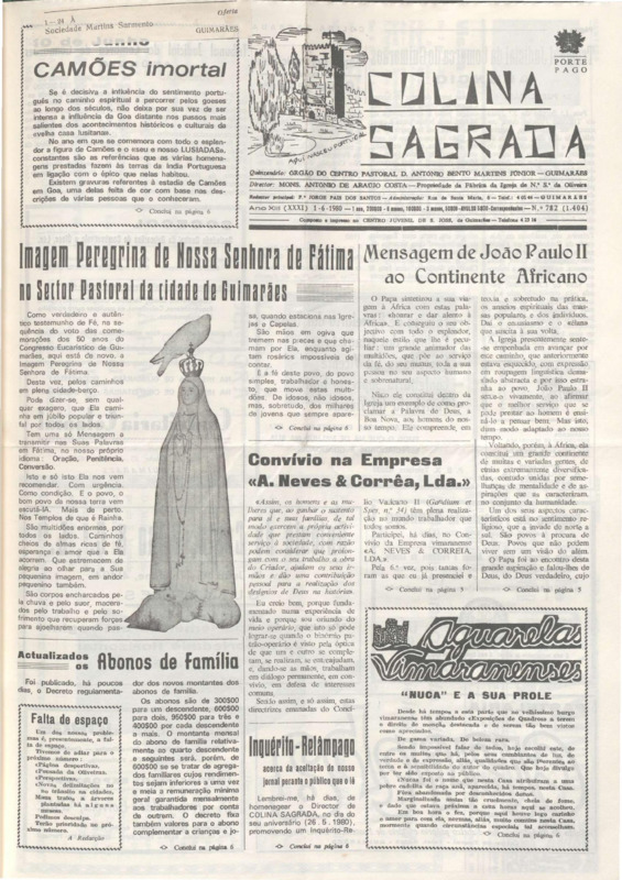 Colina Sagrada