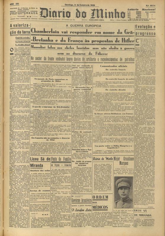 Diário do Minho (1921-1950)