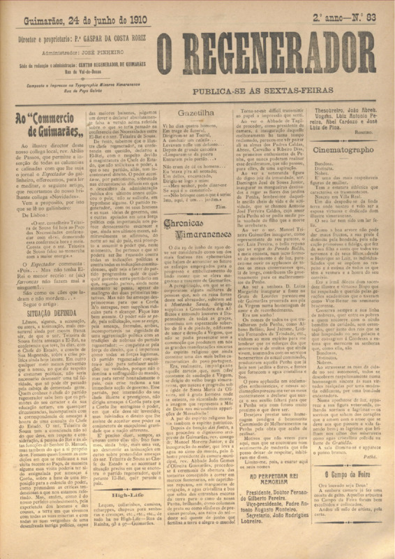 Regenerador