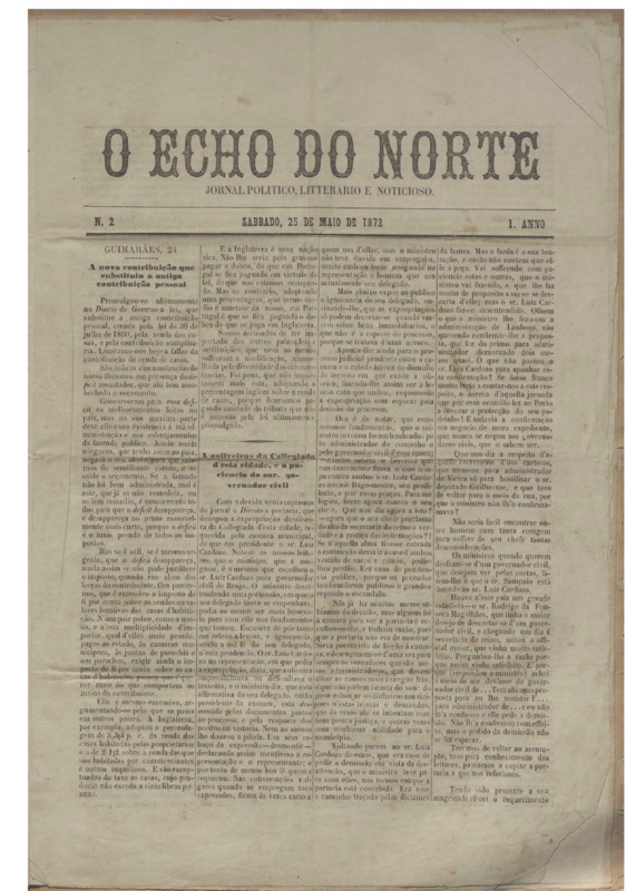 Echo do Norte (O)
