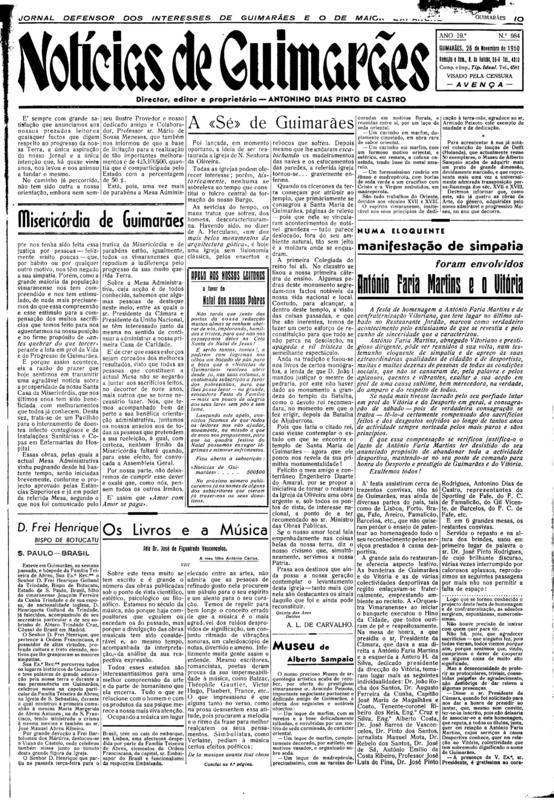 Notícias de Guimarães