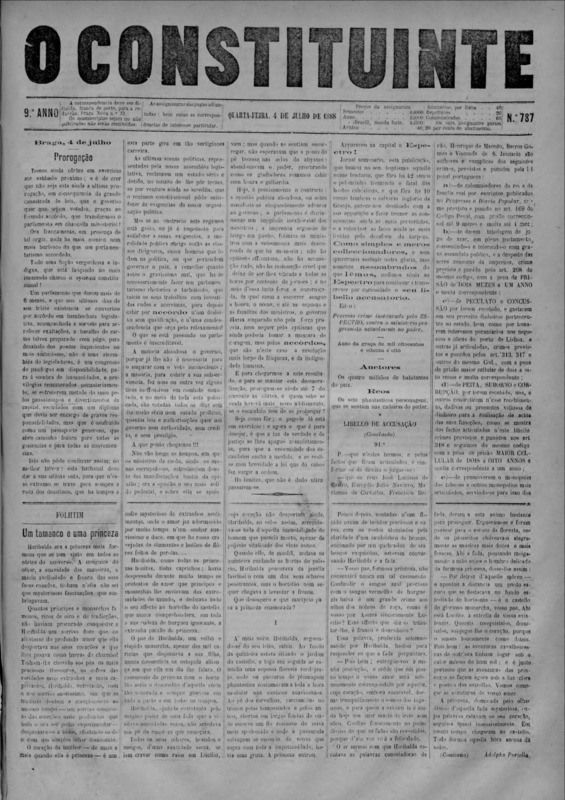 Constituinte (O)