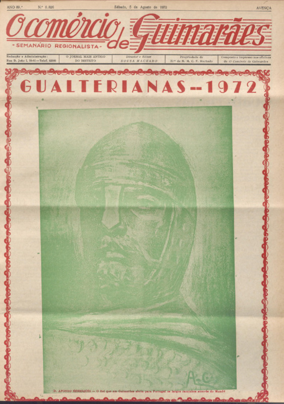 Comércio de Guimarães