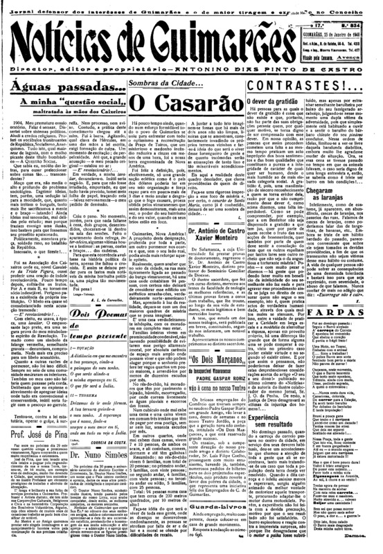 Notícias de Guimarães