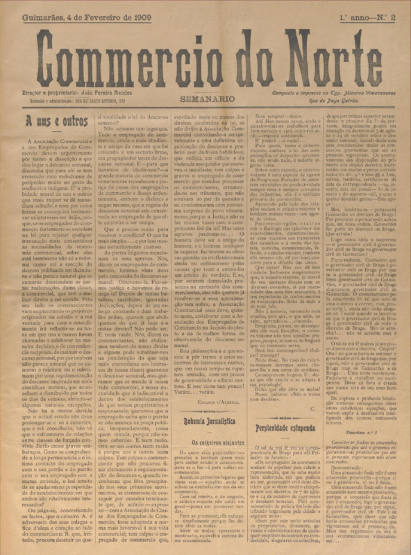 Commercio do Norte