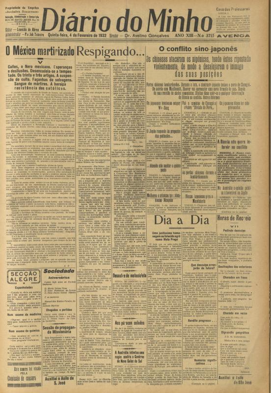 Diário do Minho (1921-1950)