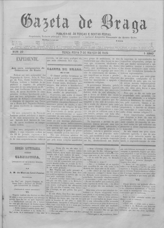 Gazeta de Braga