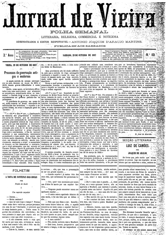 Jornal de Vieira
