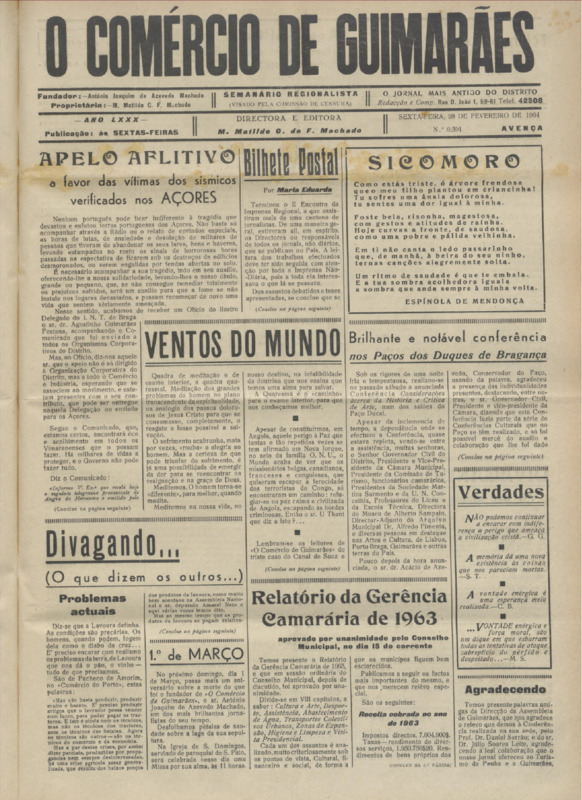 Comércio de Guimarães
