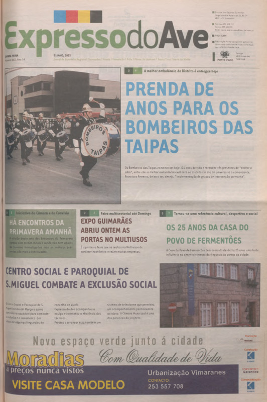 Expresso do Ave
