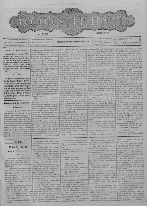 Constituinte (O)