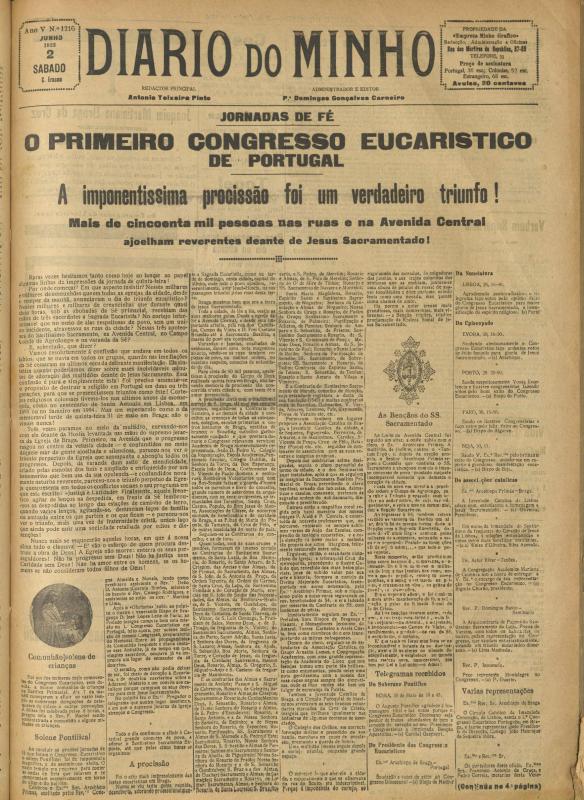 Diário do Minho (1921-1950)