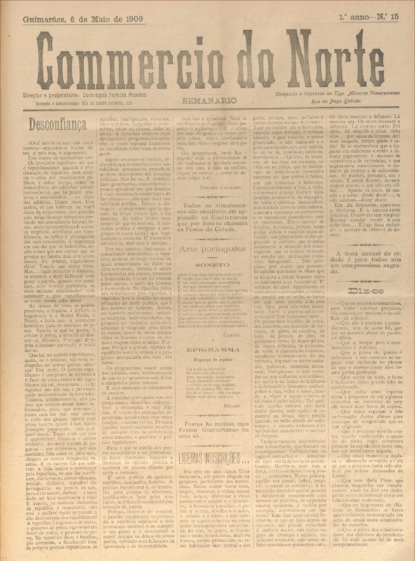 Commercio do Norte