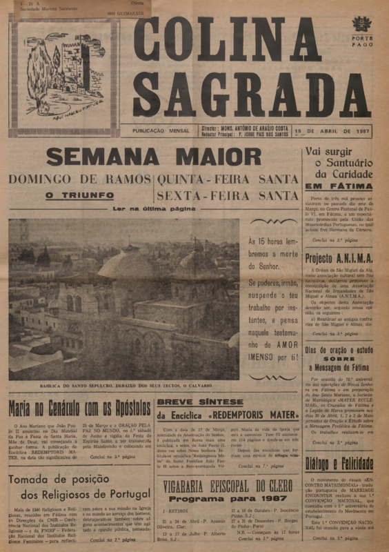 Colina Sagrada