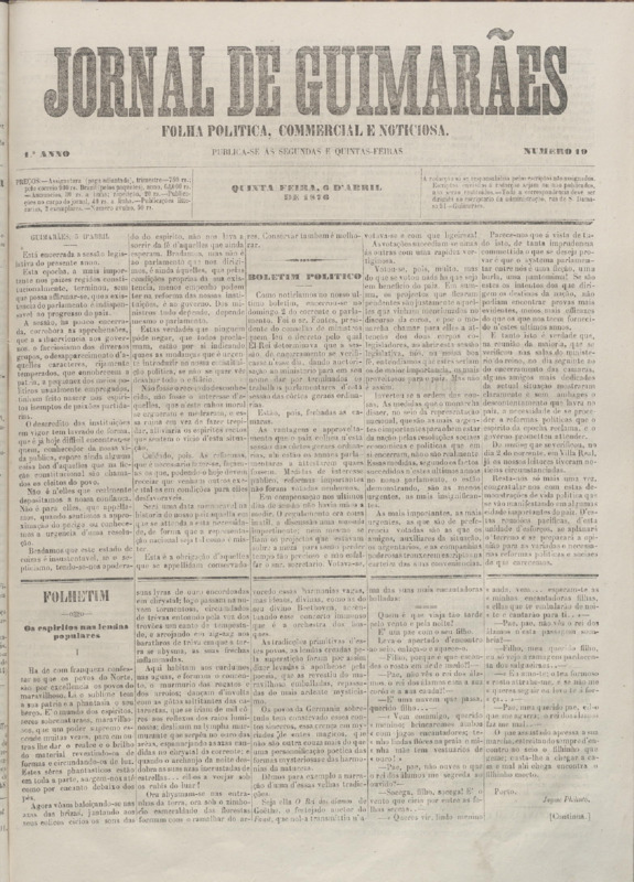 Jornal de Guimarães