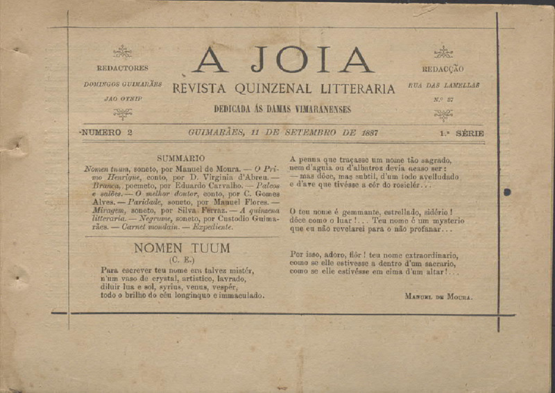 Joia (A)