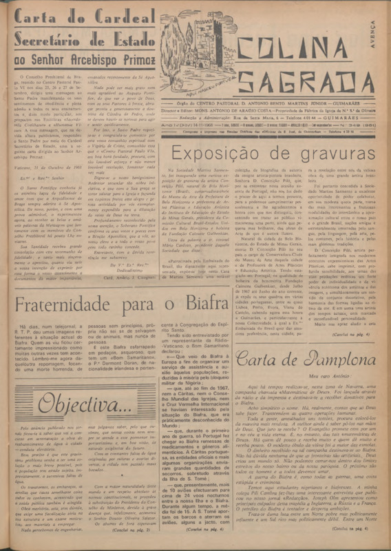 Colina Sagrada