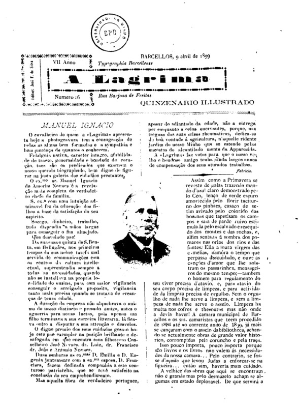 Lágrima (A)