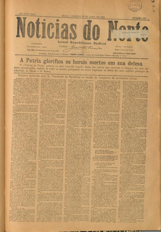 Notícias do Norte