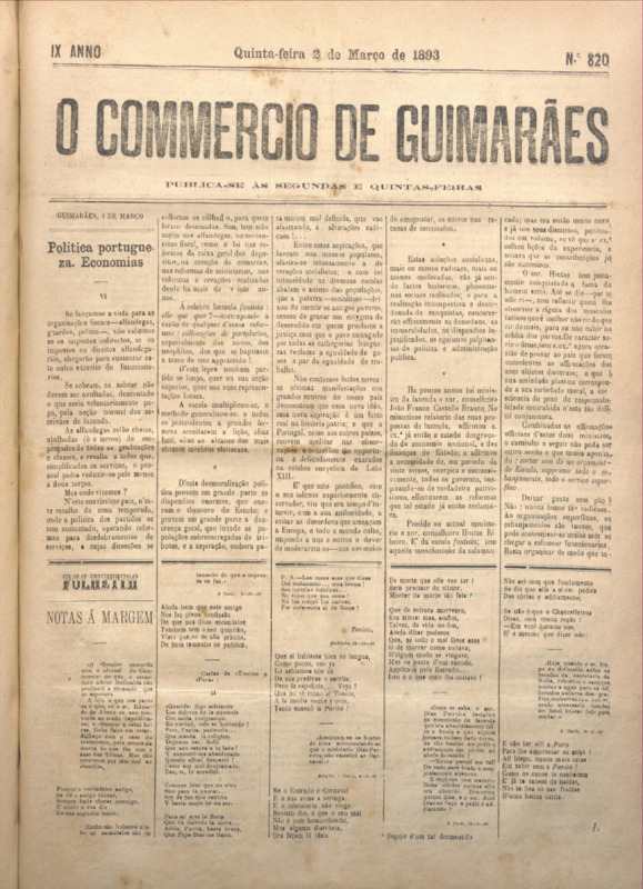 Comércio de Guimarães