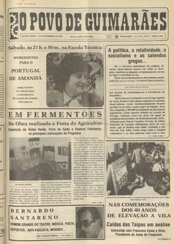 Povo de Guimarães (O)
