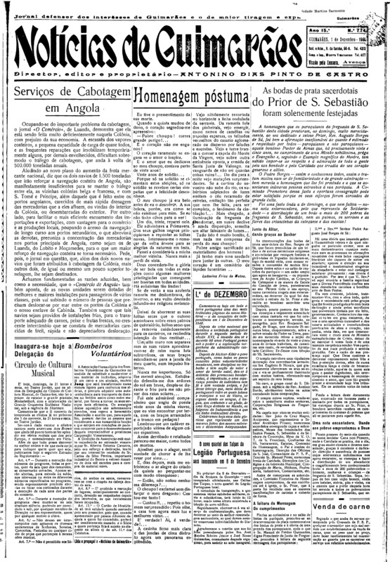 Notícias de Guimarães
