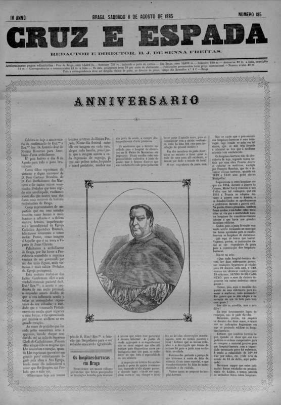 Cruz e a Espada (A)