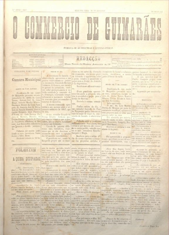 Comércio de Guimarães