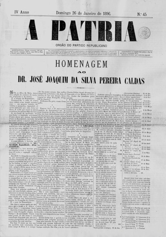 Patria (A)