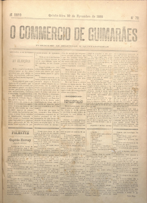 Comércio de Guimarães