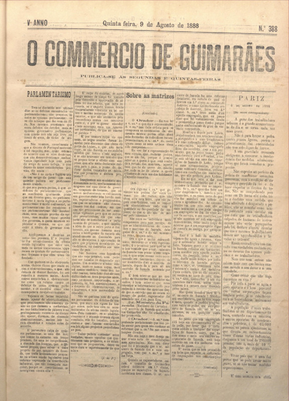 Comércio de Guimarães