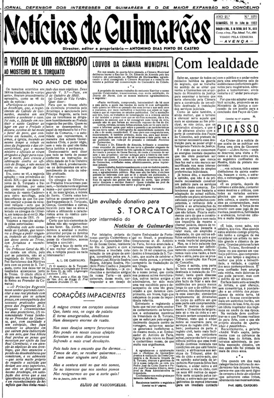 Notícias de Guimarães