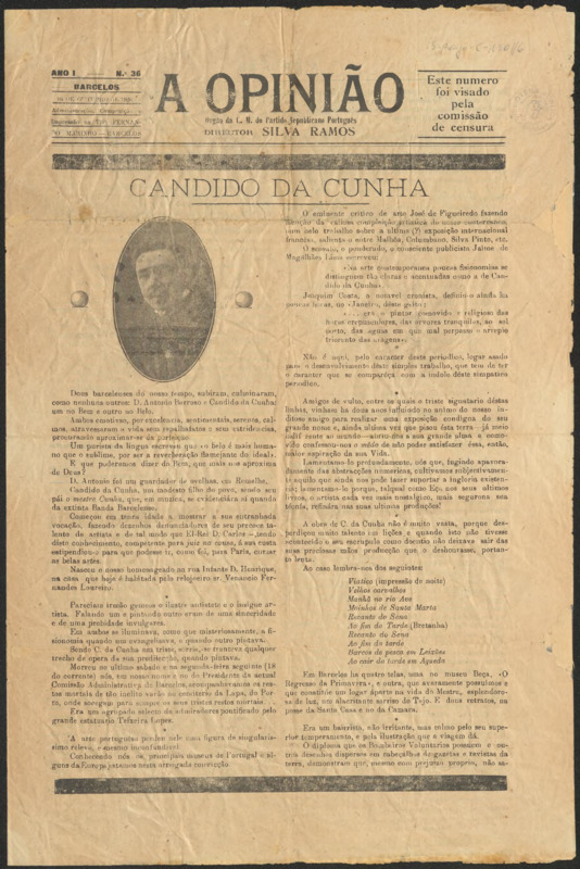 Opinião (A)