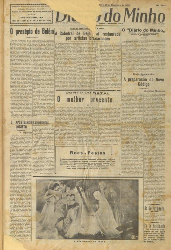 Diário do Minho (1921-1950)