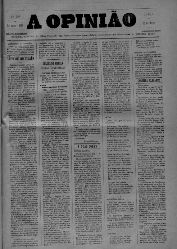 Opinião (A)