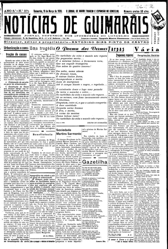 Notícias de Guimarães