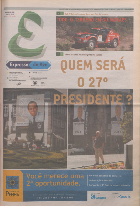 Expresso do Ave