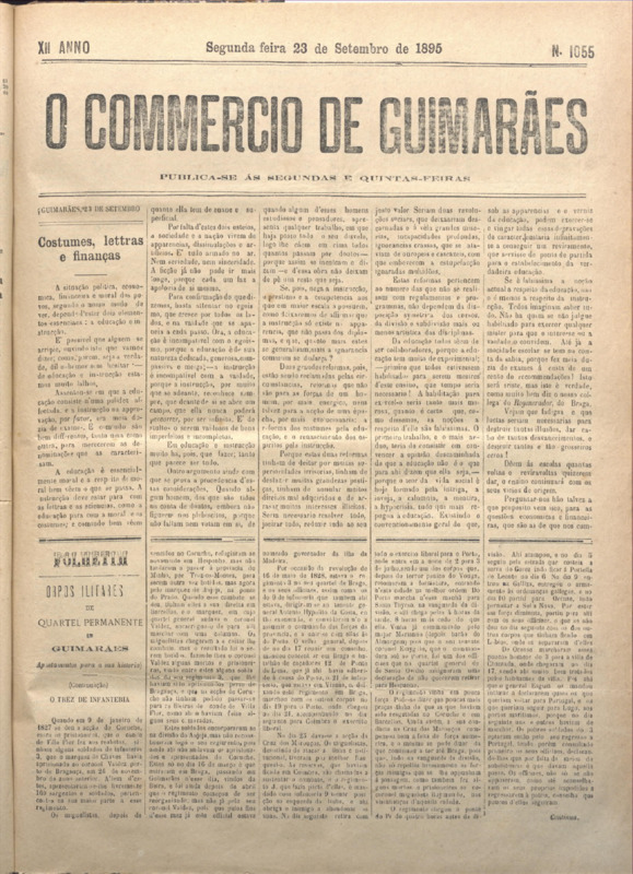 Comércio de Guimarães